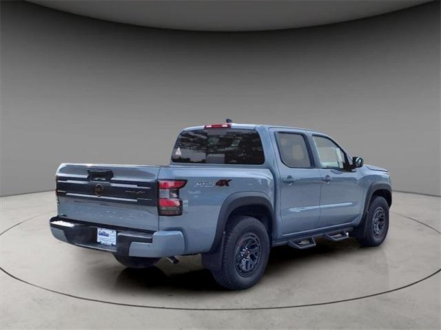 new 2025 Nissan Frontier car, priced at $44,610