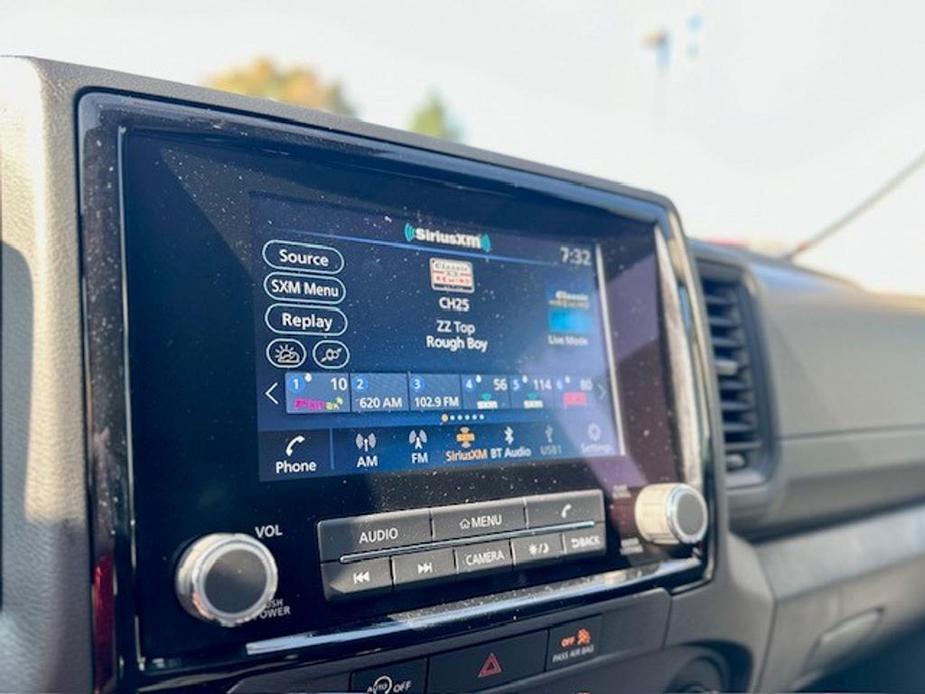 new 2024 Nissan Frontier car, priced at $35,744