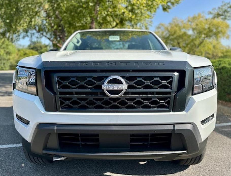 new 2024 Nissan Frontier car, priced at $35,744