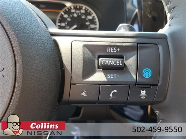 new 2025 Nissan Pathfinder car