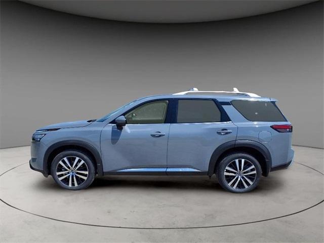 new 2025 Nissan Pathfinder car, priced at $53,935