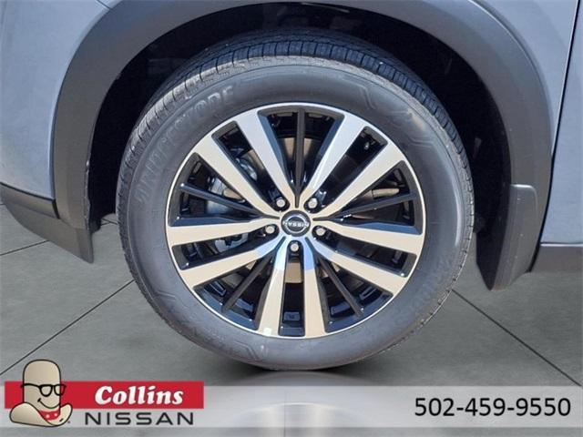 new 2025 Nissan Pathfinder car, priced at $53,935