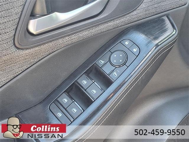 used 2023 Nissan Rogue car, priced at $23,812