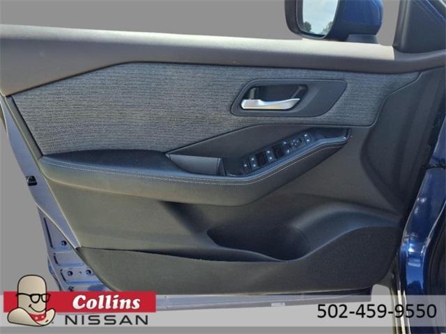 used 2023 Nissan Rogue car, priced at $23,812