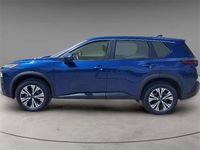 used 2023 Nissan Rogue car, priced at $23,812