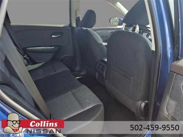 used 2023 Nissan Rogue car, priced at $23,812