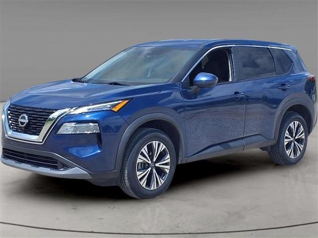 used 2023 Nissan Rogue car, priced at $23,812