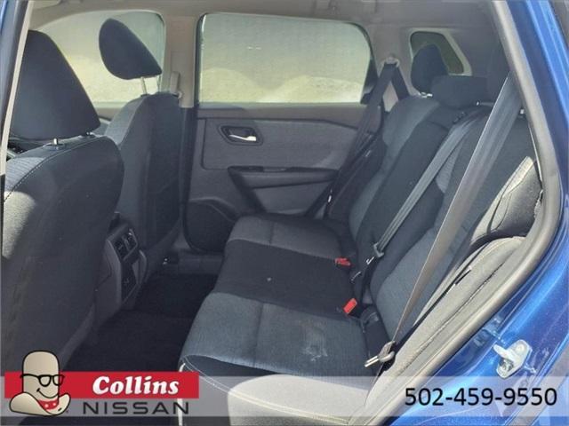 used 2023 Nissan Rogue car, priced at $23,812
