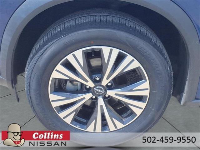 used 2023 Nissan Rogue car, priced at $23,812