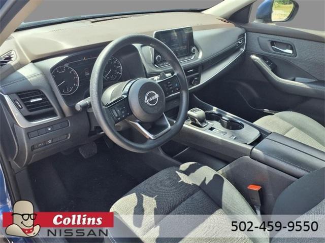 used 2023 Nissan Rogue car, priced at $23,812