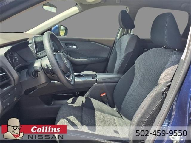 used 2023 Nissan Rogue car, priced at $23,812