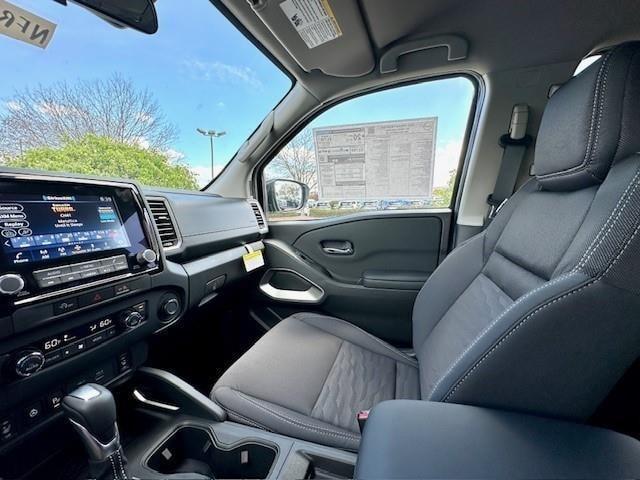 new 2024 Nissan Frontier car, priced at $43,872