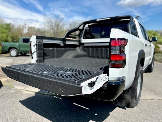 new 2024 Nissan Frontier car, priced at $43,872