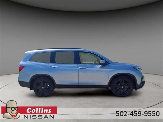 used 2021 Honda Pilot car, priced at $30,238