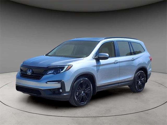 used 2021 Honda Pilot car, priced at $30,238