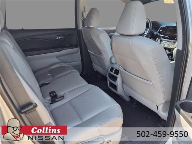 used 2021 Honda Pilot car, priced at $30,238