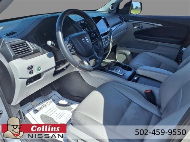 used 2021 Honda Pilot car, priced at $30,238