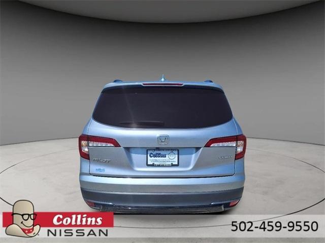 used 2021 Honda Pilot car, priced at $30,238