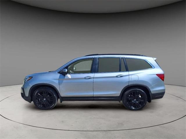 used 2021 Honda Pilot car, priced at $30,238