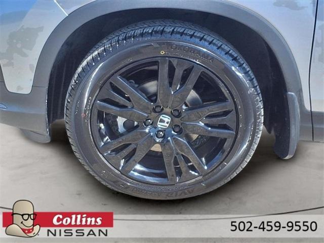 used 2021 Honda Pilot car, priced at $30,238