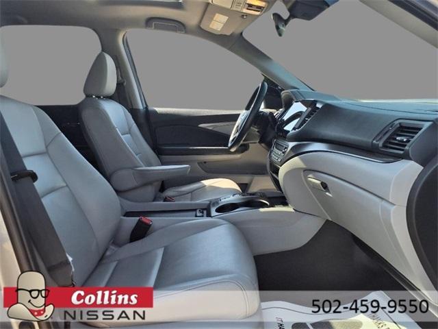 used 2021 Honda Pilot car, priced at $30,238