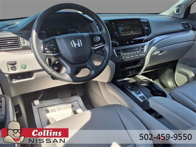 used 2021 Honda Pilot car, priced at $30,238