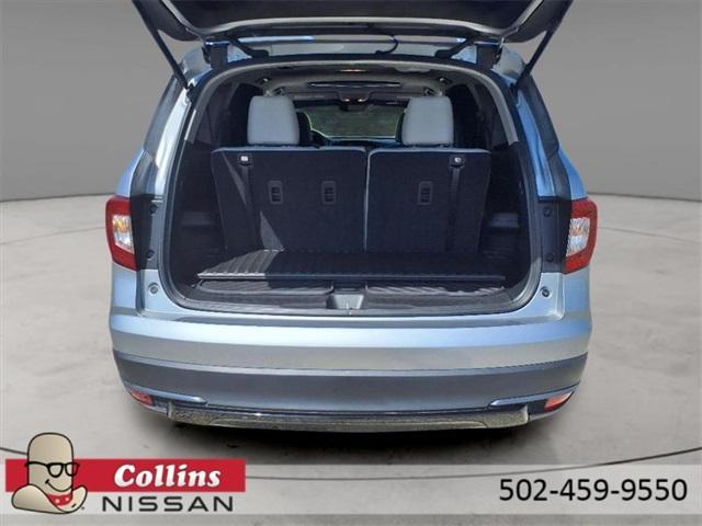 used 2021 Honda Pilot car, priced at $30,238