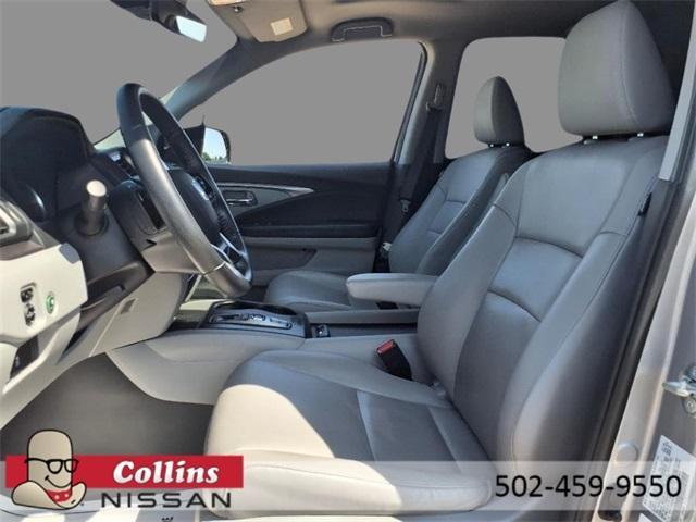 used 2021 Honda Pilot car, priced at $30,238