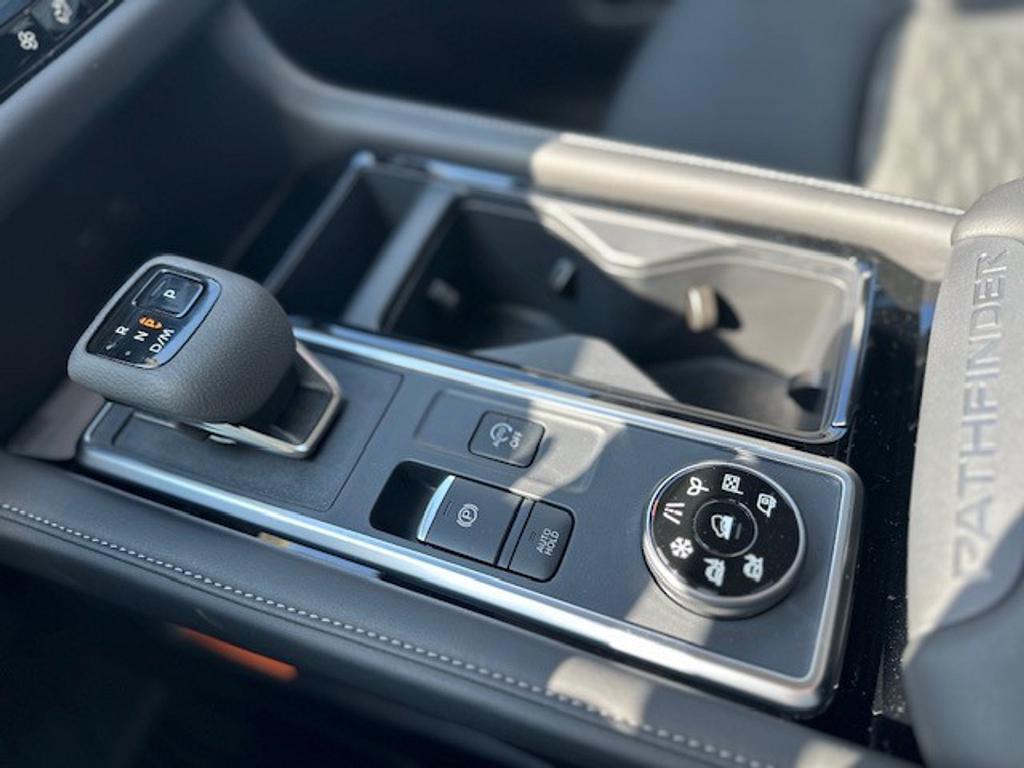 new 2025 Nissan Pathfinder car, priced at $43,755