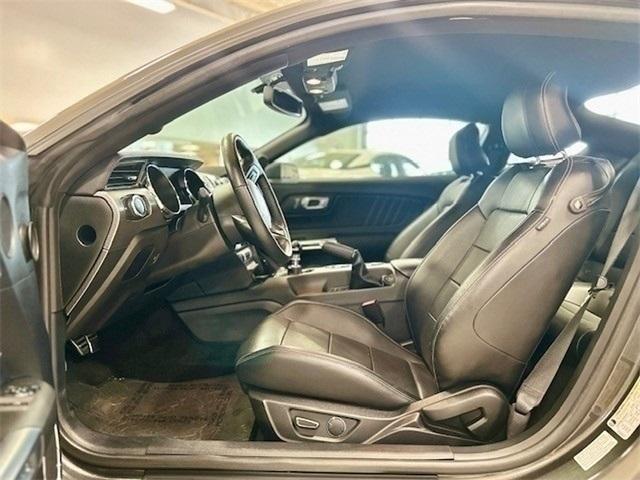 used 2017 Ford Mustang car, priced at $58,700