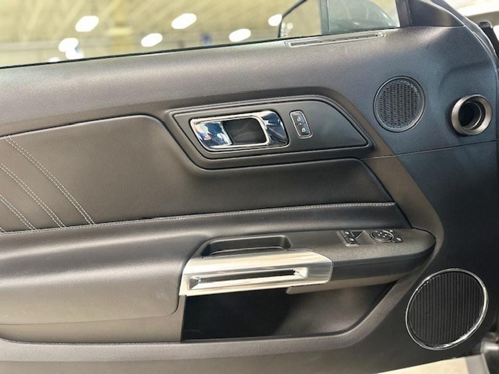 used 2017 Ford Mustang car, priced at $65,000