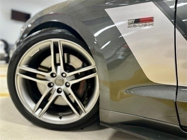 used 2017 Ford Mustang car, priced at $58,700