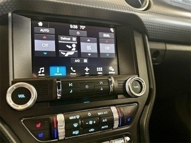 used 2017 Ford Mustang car, priced at $58,700