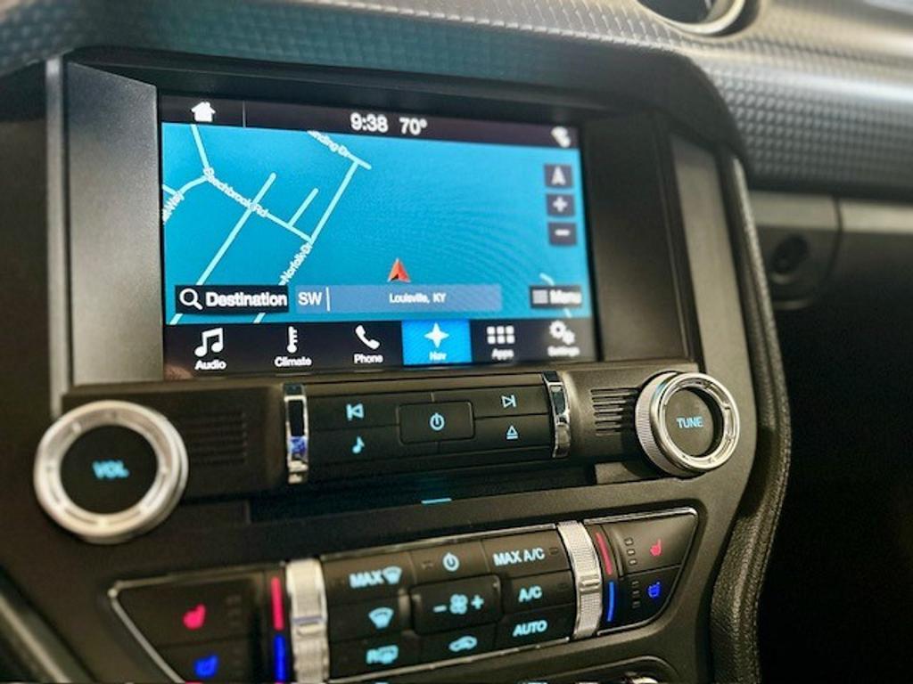 used 2017 Ford Mustang car, priced at $65,000
