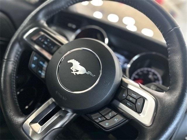 used 2017 Ford Mustang car, priced at $58,700