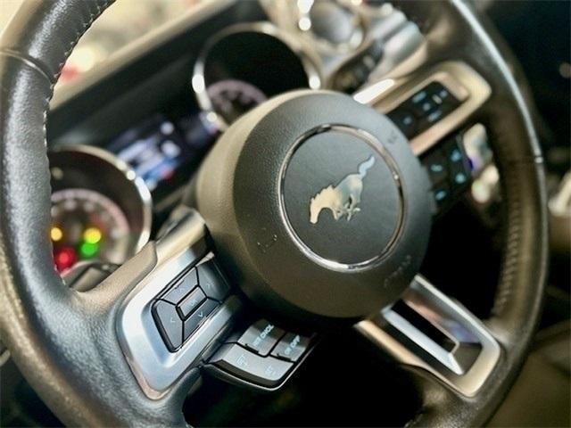 used 2017 Ford Mustang car, priced at $58,700