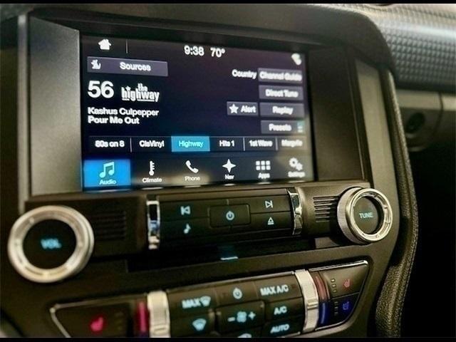 used 2017 Ford Mustang car, priced at $58,700