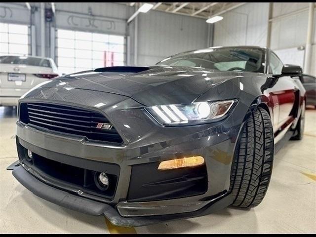used 2017 Ford Mustang car, priced at $58,700