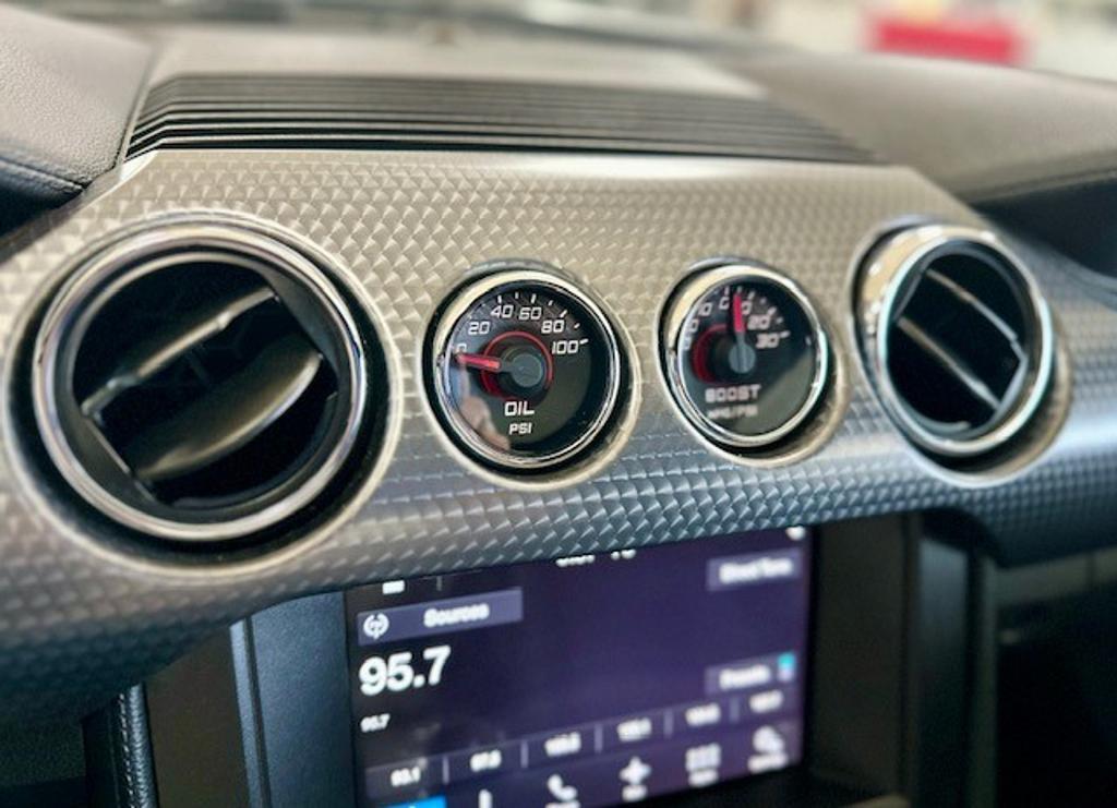used 2017 Ford Mustang car, priced at $65,000