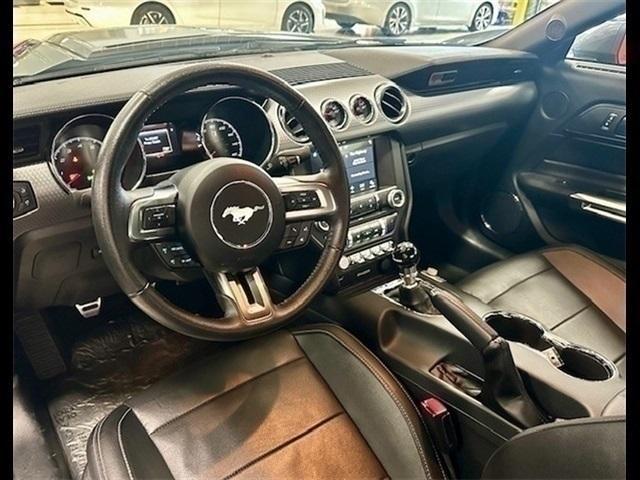 used 2017 Ford Mustang car, priced at $58,700