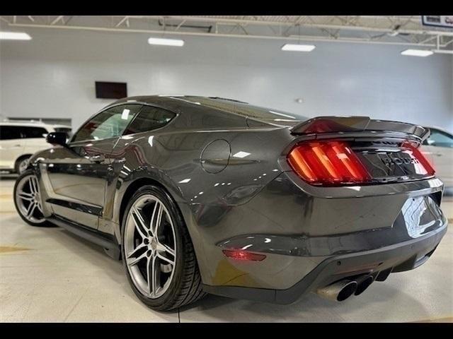 used 2017 Ford Mustang car, priced at $58,700