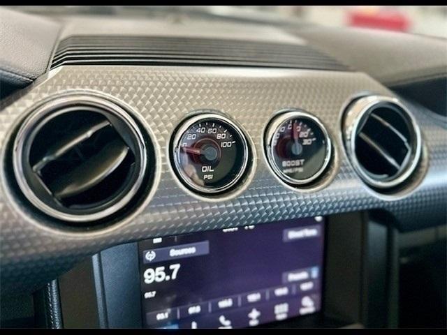 used 2017 Ford Mustang car, priced at $58,700