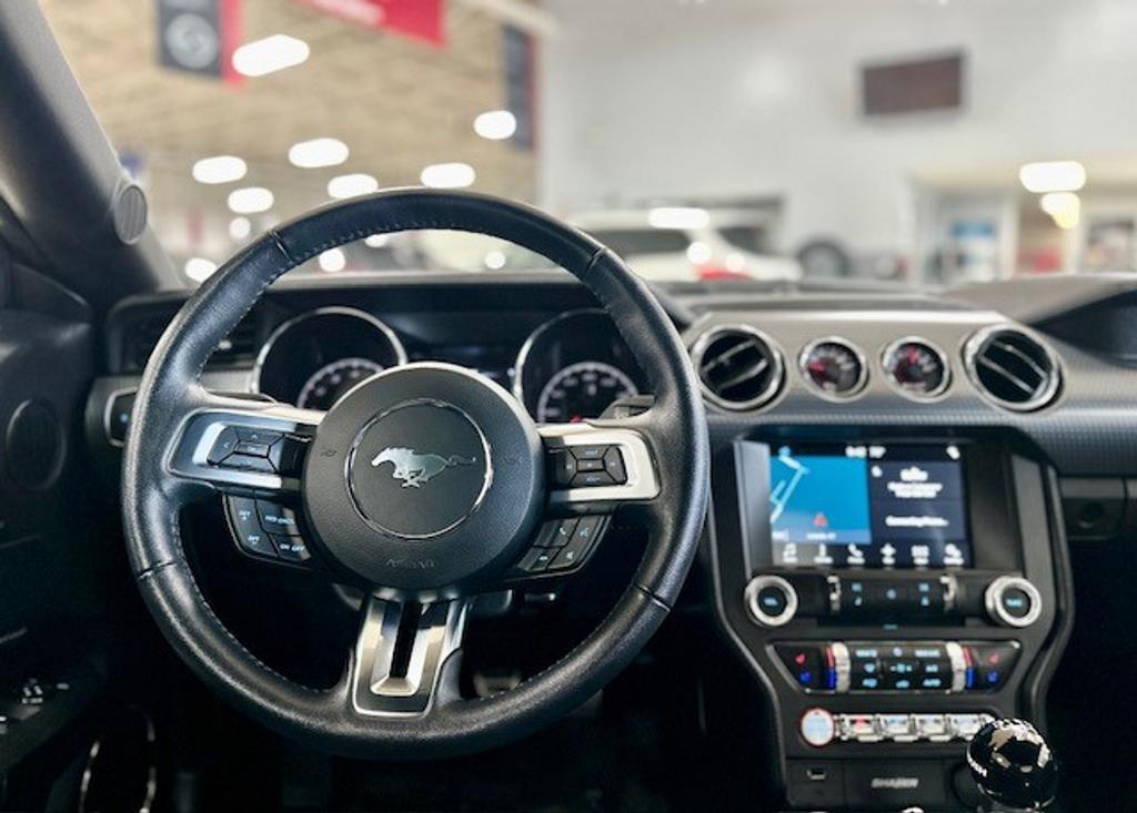 used 2017 Ford Mustang car, priced at $65,000