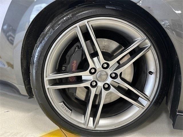 used 2017 Ford Mustang car, priced at $58,200