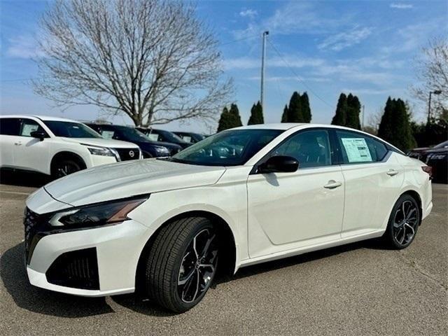 new 2025 Nissan Altima car, priced at $29,897