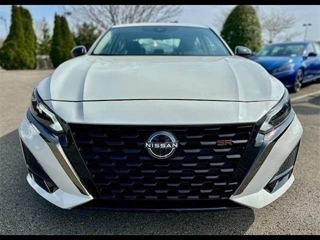 new 2025 Nissan Altima car, priced at $29,897