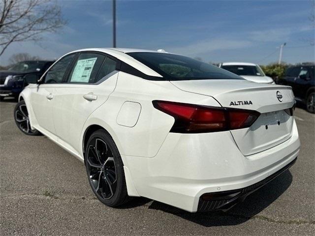 new 2025 Nissan Altima car, priced at $29,897