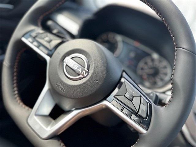 new 2025 Nissan Altima car, priced at $29,897