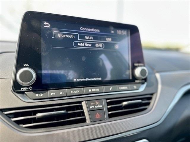 new 2025 Nissan Altima car, priced at $29,897