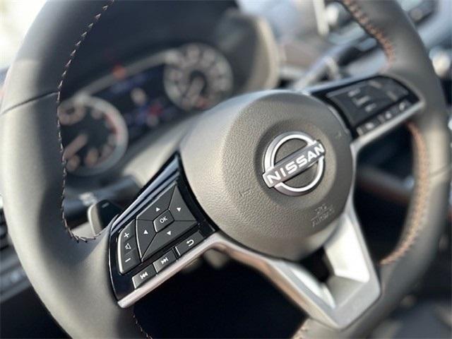 new 2025 Nissan Altima car, priced at $28,697